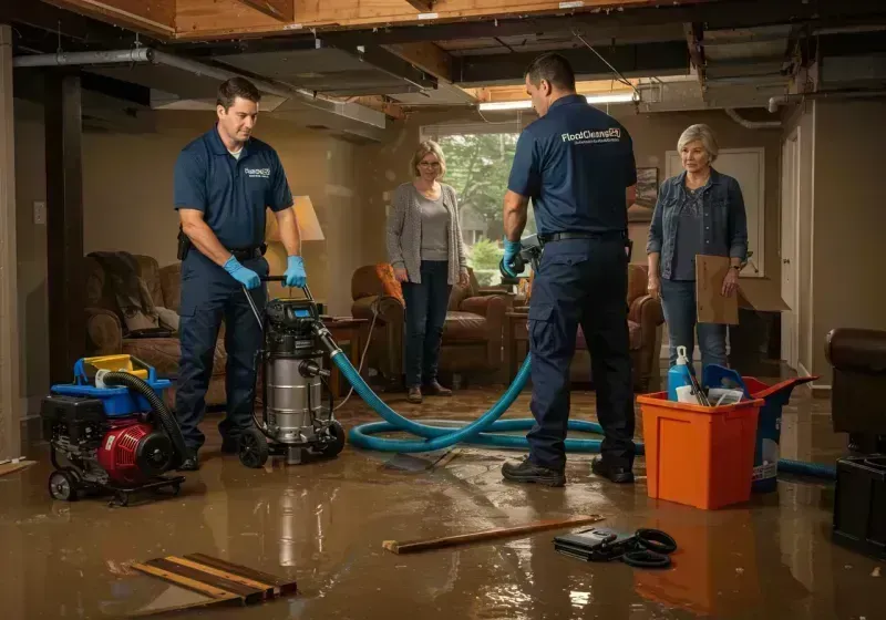 Basement Water Extraction and Removal Techniques process in Marin County, CA